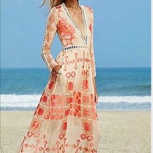 For Love & Lemons Dress